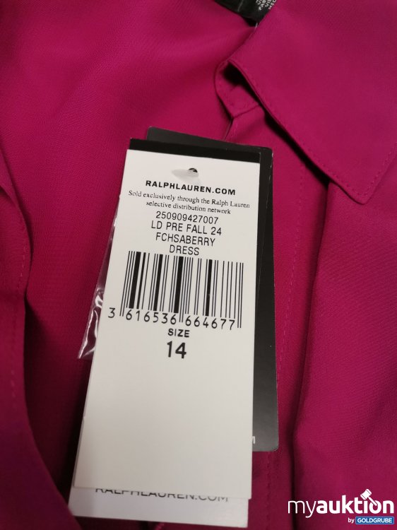 Artikel Nr. 823238 Artikel Nr. 823238: Ralph Lauren Kleid