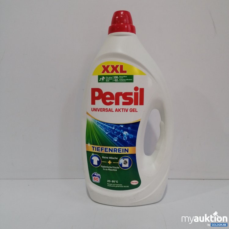 Artikel Nr. 833238 Artikel Nr. 833238: Persil XXL Universal Aktiv Gel 60 Wäschen
