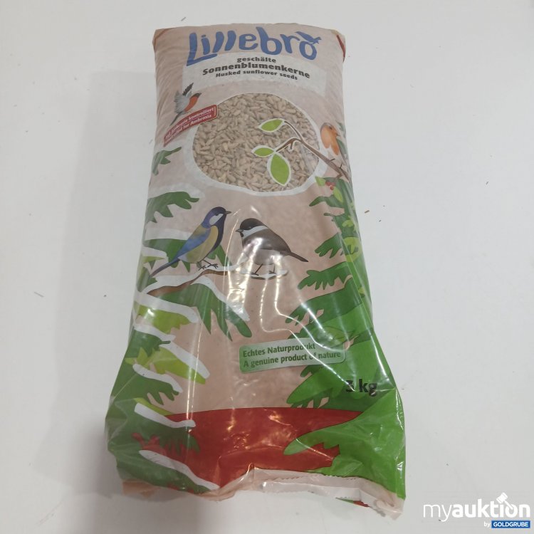 Artikel Nr. 834238 Artikel Nr. 834238: Lillebro Sonnenblumenkerne 3kg