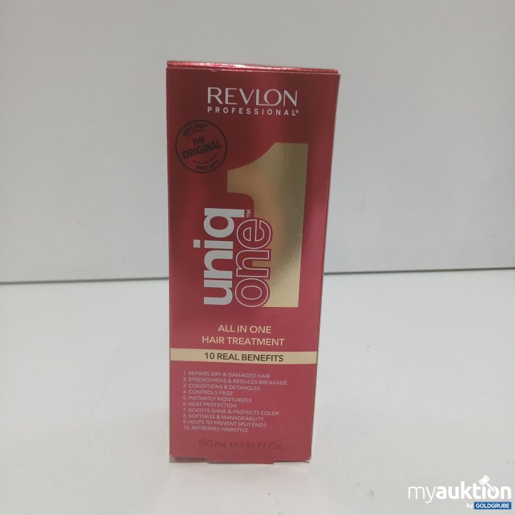 Artikel Nr. 835238 Artikel Nr. 835238: Revlon UniqOne1 150ml