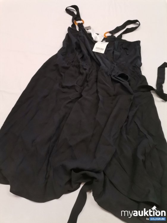 Artikel Nr. 842238: Calzedonia Leinen Wickel Minikleid 