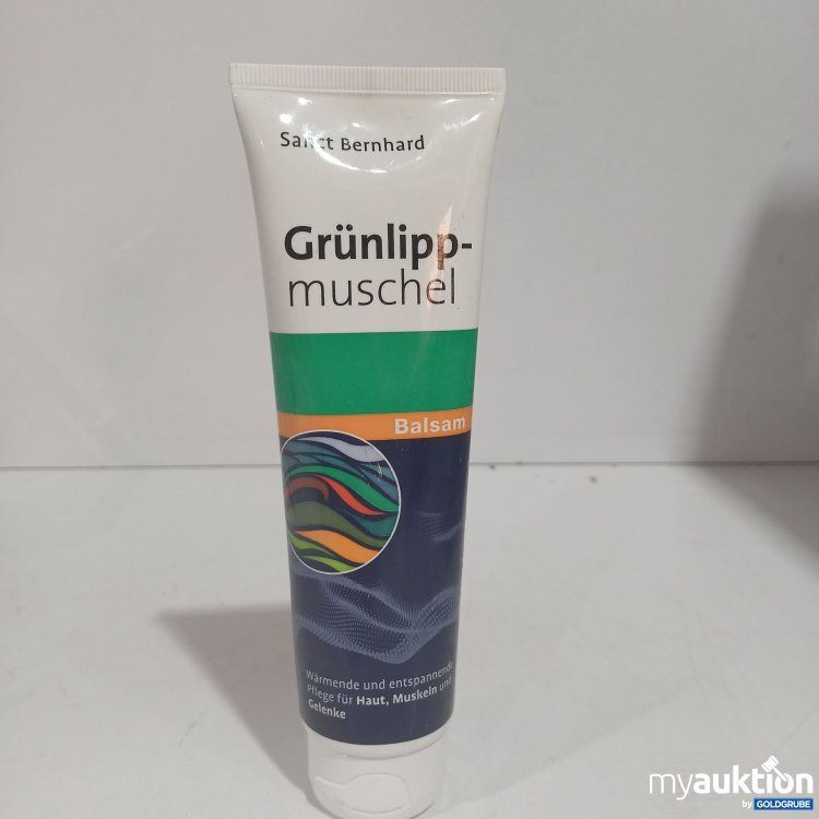 Artikel Nr. 845238: Grünlipp Muschel Balsam 150ml 