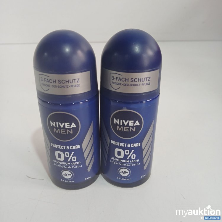 Artikel Nr. 848238: Nivea Men Deo Roll on je 50ml 