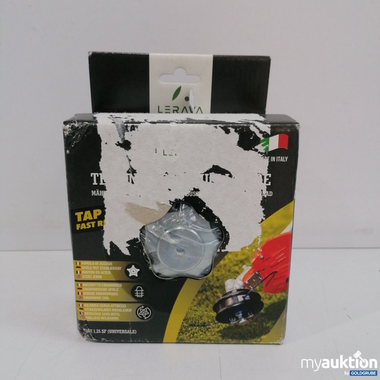 Artikel Nr. 855238: Lerava Mähkopf Motorsense M10X 1,25 SF