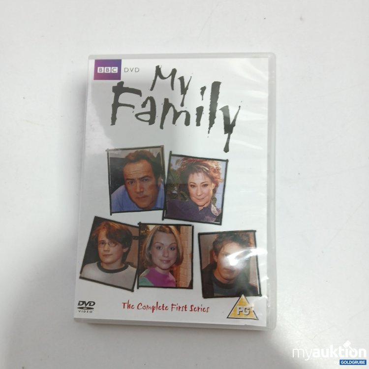 Artikel Nr. 858238: My Family DVD Serie