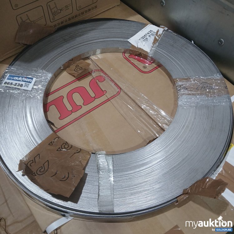 Artikel Nr. 865238: Lang Aluminiumdraht 5m