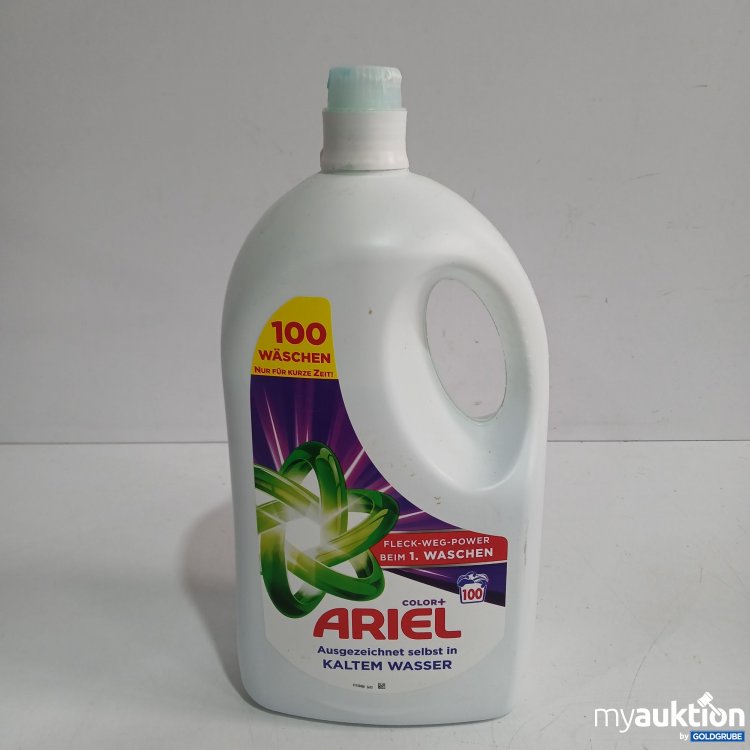Artikel Nr. 867238 Artikel Nr. 867238: Ariel Color+ Waschmittel 4500ml