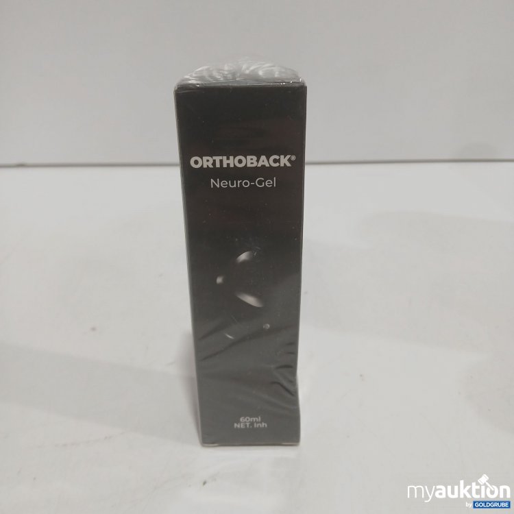 Artikel Nr. 884238: Orthoback Neuro-Gel 60ml