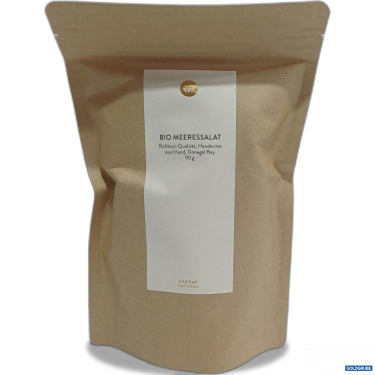 Artikel Nr. 890238: Sunday Natural Bio Meeressalat 90g