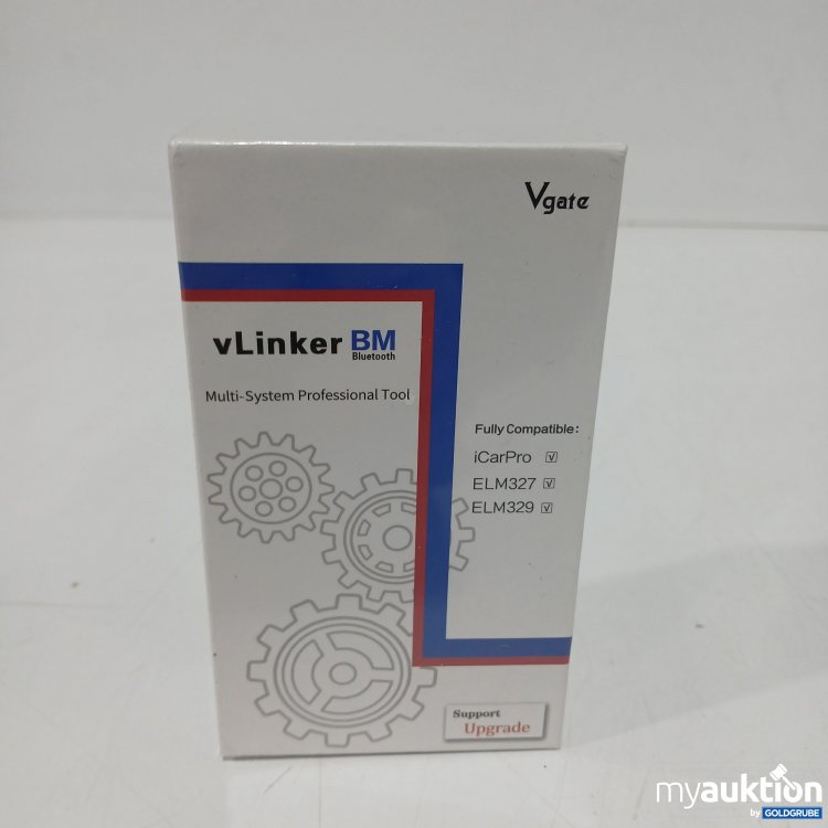 Artikel Nr. 895238: Vater v Linker BM Multi System Professional Tool