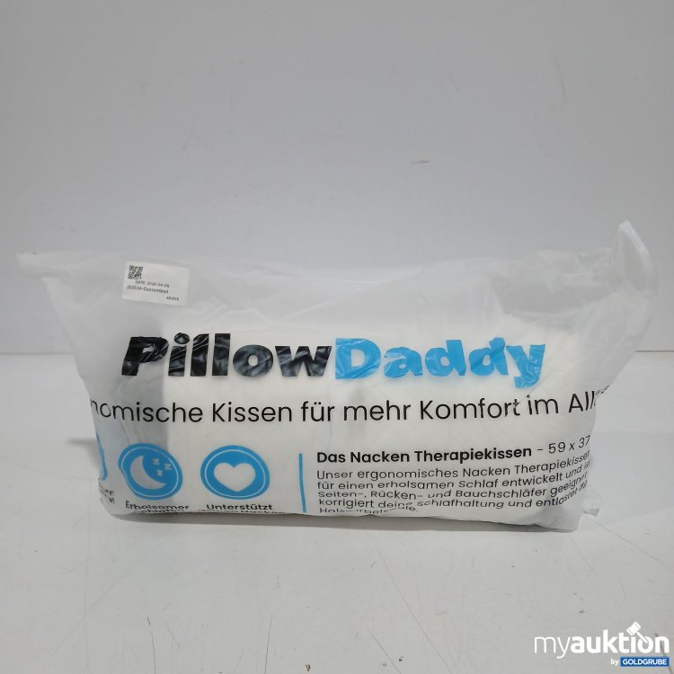 Artikel Nr. 897238: Pillow Daddy Ergonomische Kissen  59x37x12cm 