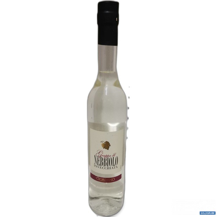 Artikel Nr. 899238: Giordano Grappa Nebbiolo 0,5 