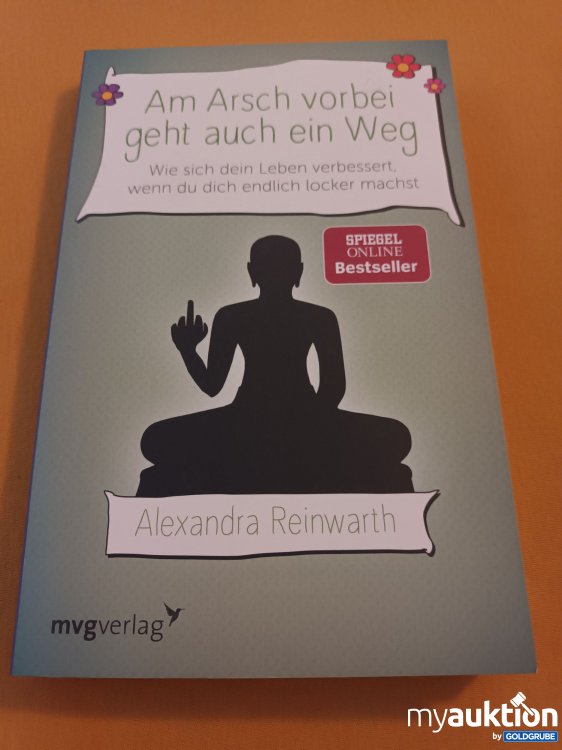 Artikel Nr. 901238: Am Arsch vorbei geht auch ein Weg