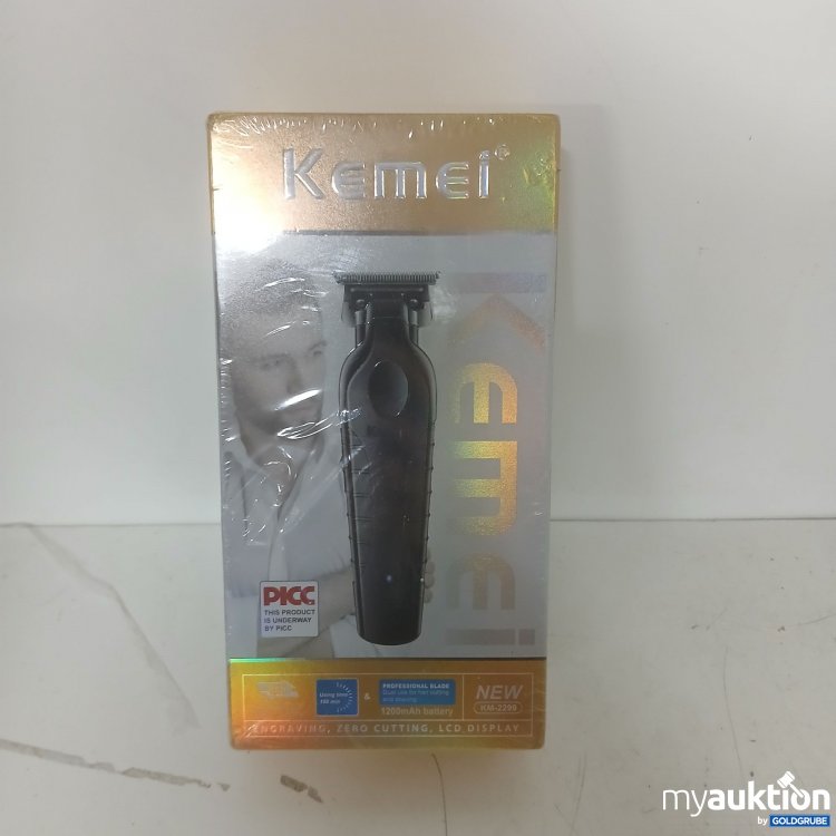 Artikel Nr. 902238: Kemei Professional Hair Clipper KM-2299
