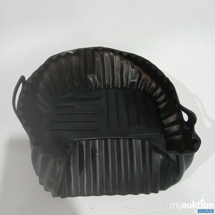 Artikel Nr. 914238: Silikon Air Fryer Form ca. 18cm 