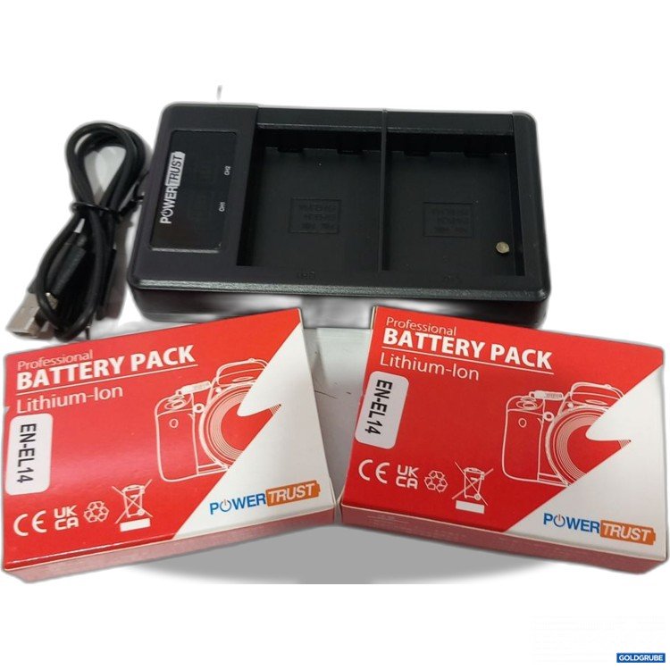 Artikel Nr. 917238: PowerTrust Professional Battery Pack ENE14-1