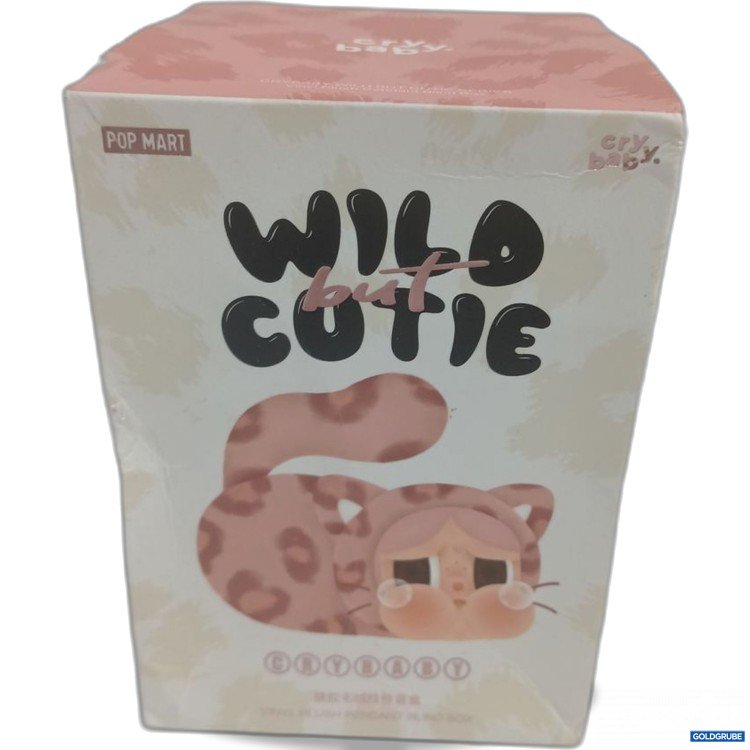 Artikel Nr. 919238: Pop Mart Wild But Cutie Kitty Figurine