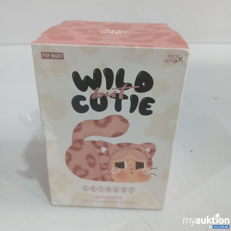 Artikel Nr. 919238: Pop Mart Wild But Cutie Kitty Figurine