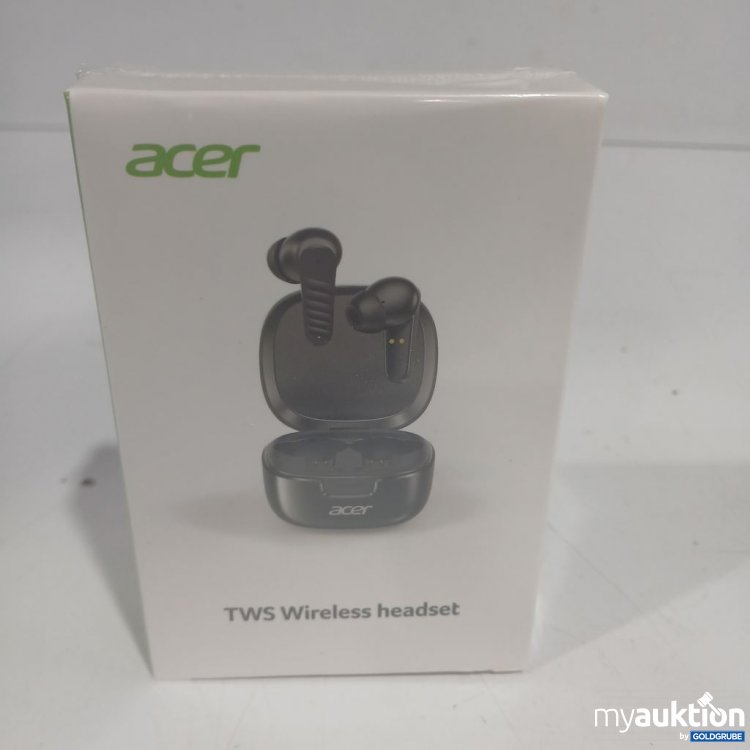 Artikel Nr. 920238: Acer TWS Wireless headset OHR503 Black