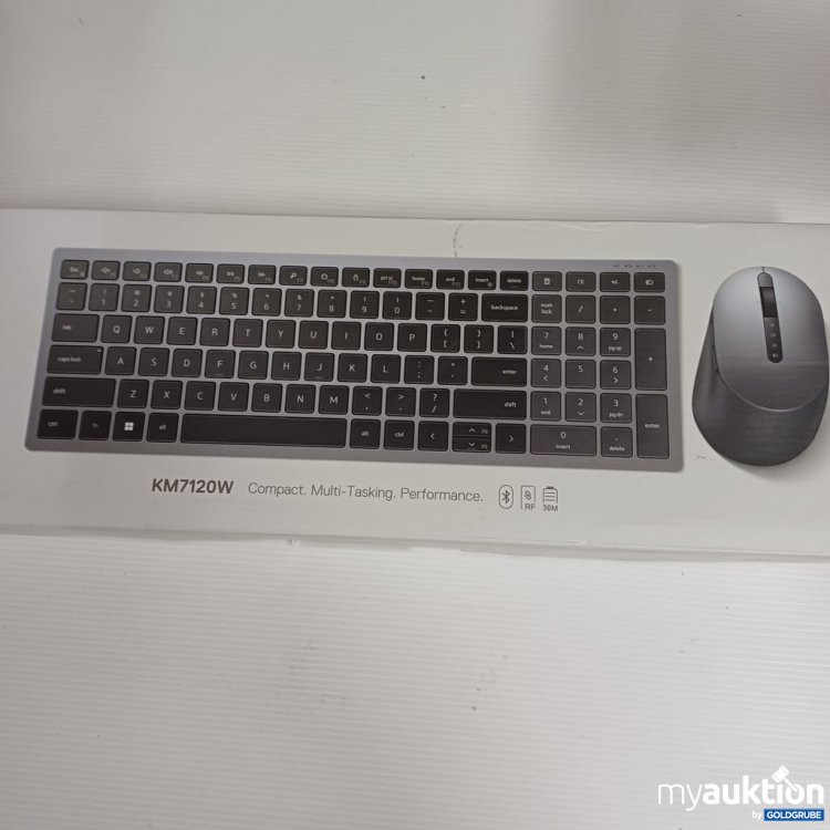 Artikel Nr. 922238: DELL KM7120W Tastatur und Maus Set