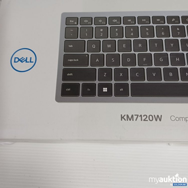 Artikel Nr. 922238: DELL KM7120W Tastatur und Maus Set