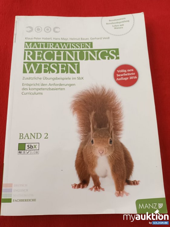 Artikel Nr. 923238: Maturawissen Rechnungswesen