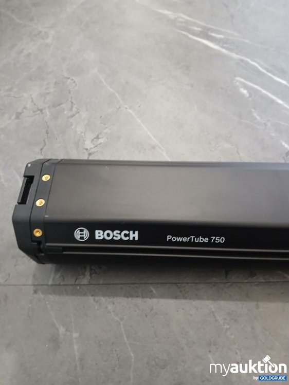 Artikel Nr. 929238 Artikel Nr. 929238: BOSCH PowerTube 750