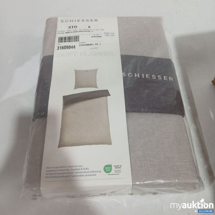 Artikel Nr. 932238: Schiesser Bettwäsche Soft Flanell Set