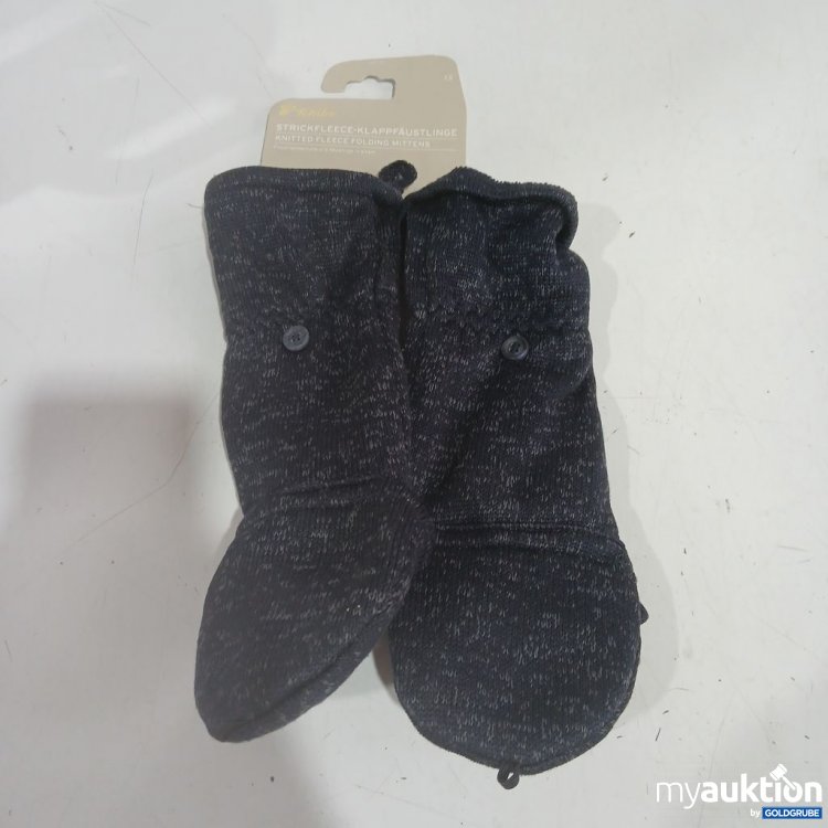 Artikel Nr. 939238 Artikel Nr. 939238: Tchibo Strickfleece Klapphandschuhe