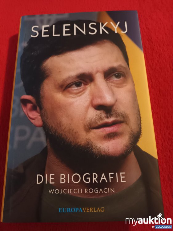 Artikel Nr. 941238 Artikel Nr. 941238: Selenskyj, Die Biografie
