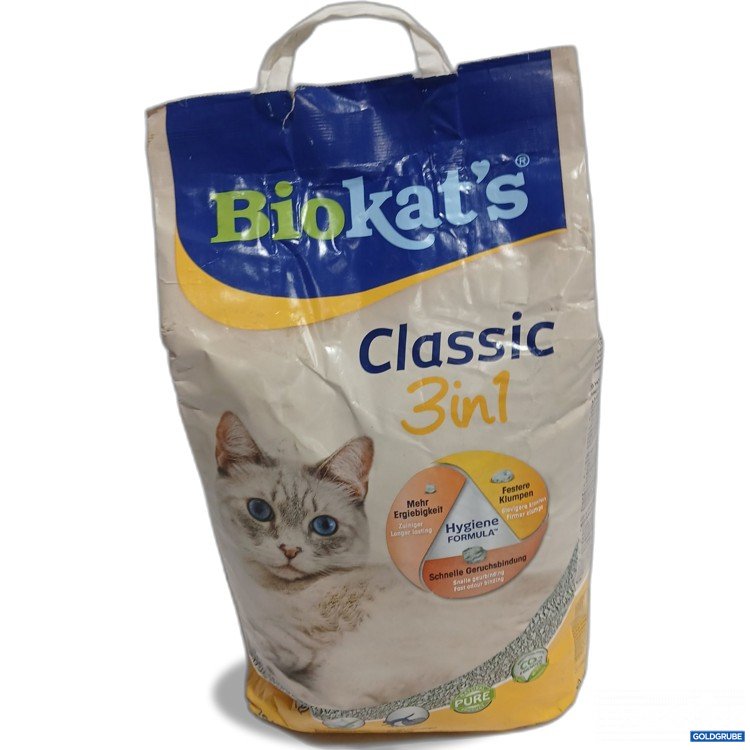 Artikel Nr. 953238 Artikel Nr. 953238: Biokats Classic 3in1 18L