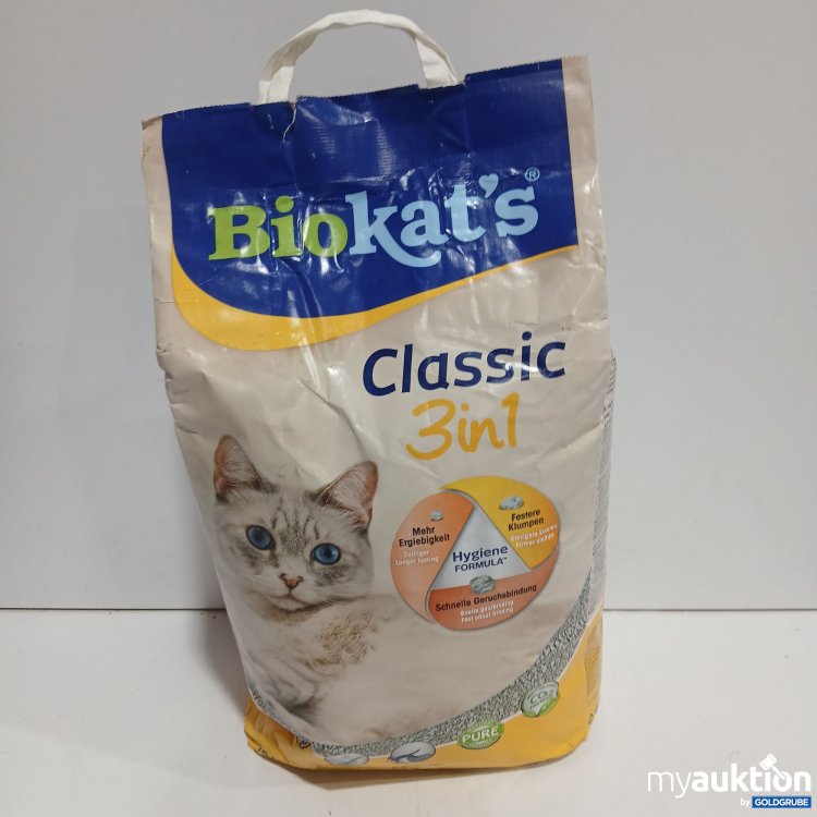 Artikel Nr. 953238 Artikel Nr. 953238: Biokats Classic 3in1 18L