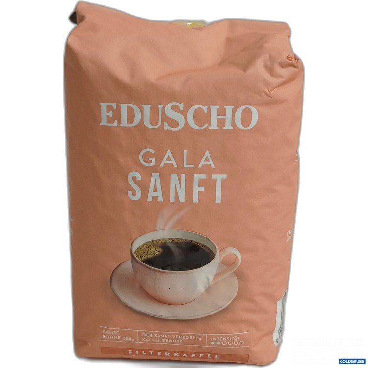 Artikel Nr. 956238: Eduscho Gala Sanft 500g 