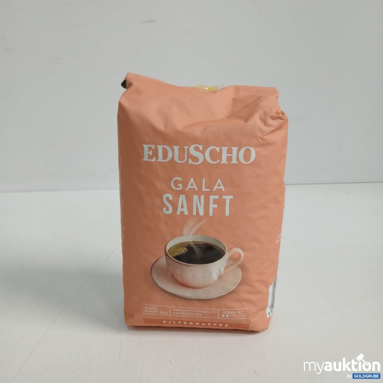 Artikel Nr. 956238: Eduscho Gala Sanft 500g 
