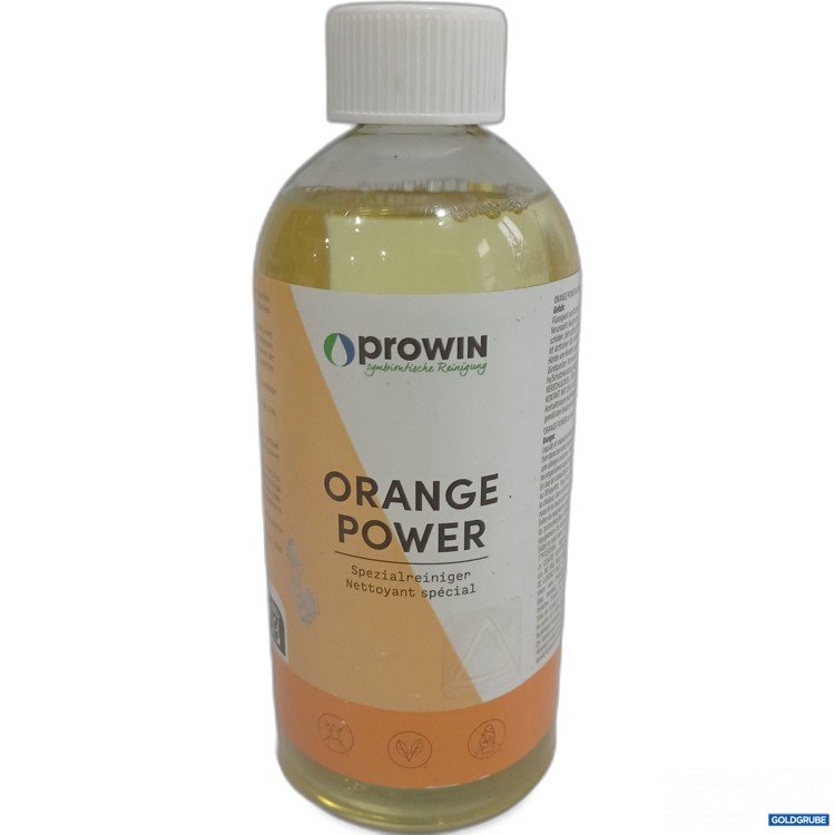 Artikel Nr. 958238: Prowin Orange Power Spezialreiniger 500ml