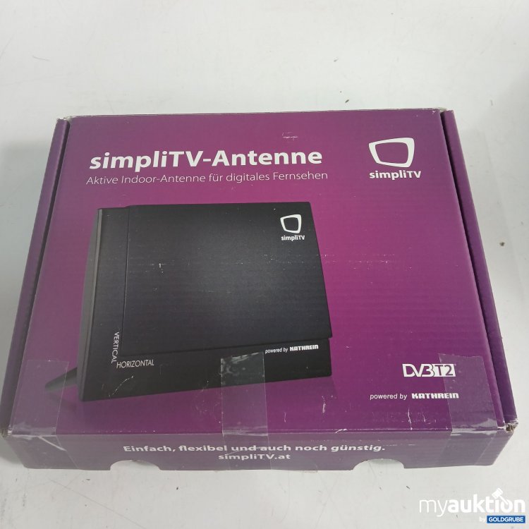 Artikel Nr. 964238: SimpliTV-Antenne 