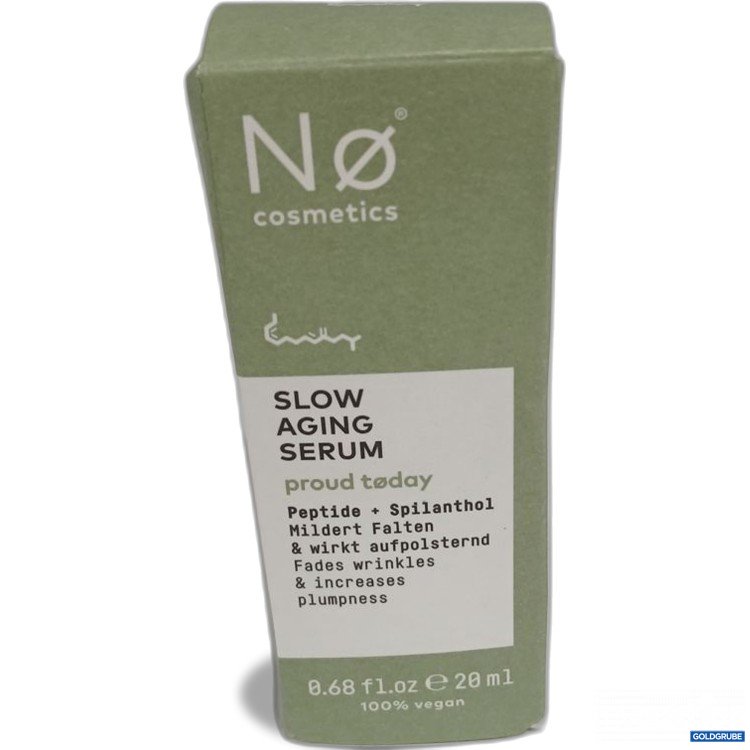 Artikel Nr. 967238: NØ cosmetics Slow Aging Serum 20ml