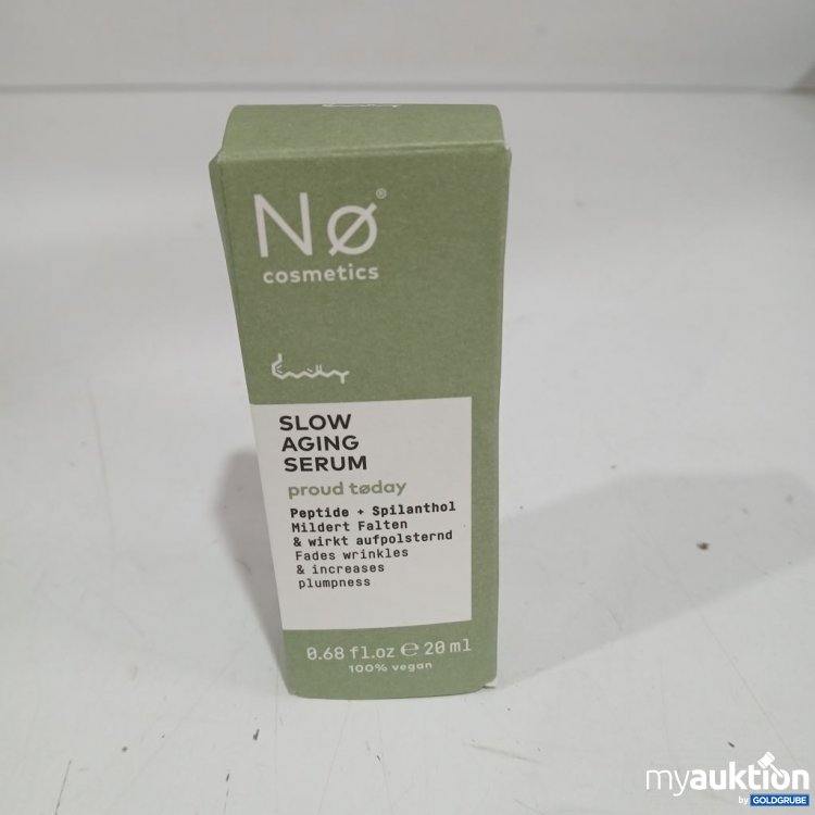 Artikel Nr. 967238: NØ cosmetics Slow Aging Serum 20ml