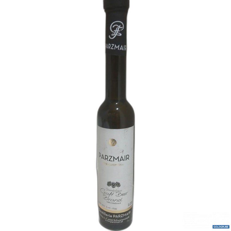Artikel Nr. 969238 Artikel Nr. 969238: Parzmair Graft Beer Brand Edelbrand 0.20 l