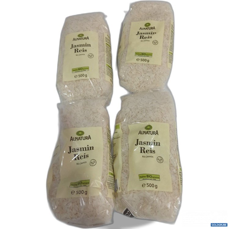 Artikel Nr. 970238: Alnatura Jasmin Reis je 500g 