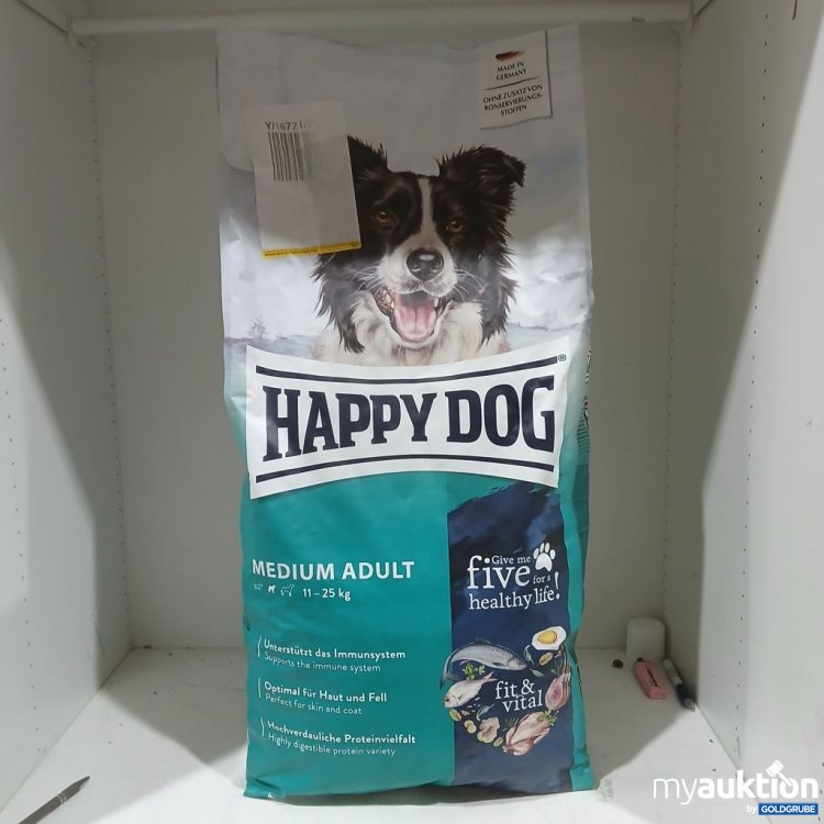 Artikel Nr. 971238: Happy Dog Medium Adult 12Kg