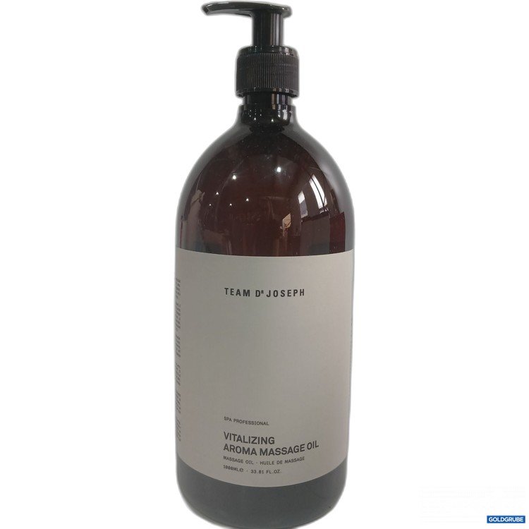 Artikel Nr. 979238: Team D'Joseph Vitalizing Aroma Massage Oil 1000ml 