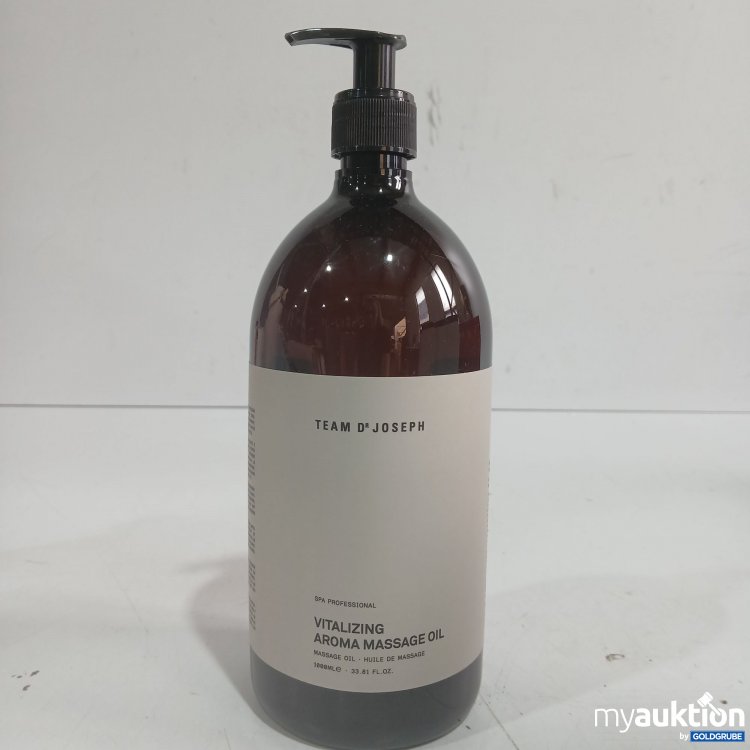 Artikel Nr. 979238: Team D'Joseph Vitalizing Aroma Massage Oil 1000ml 