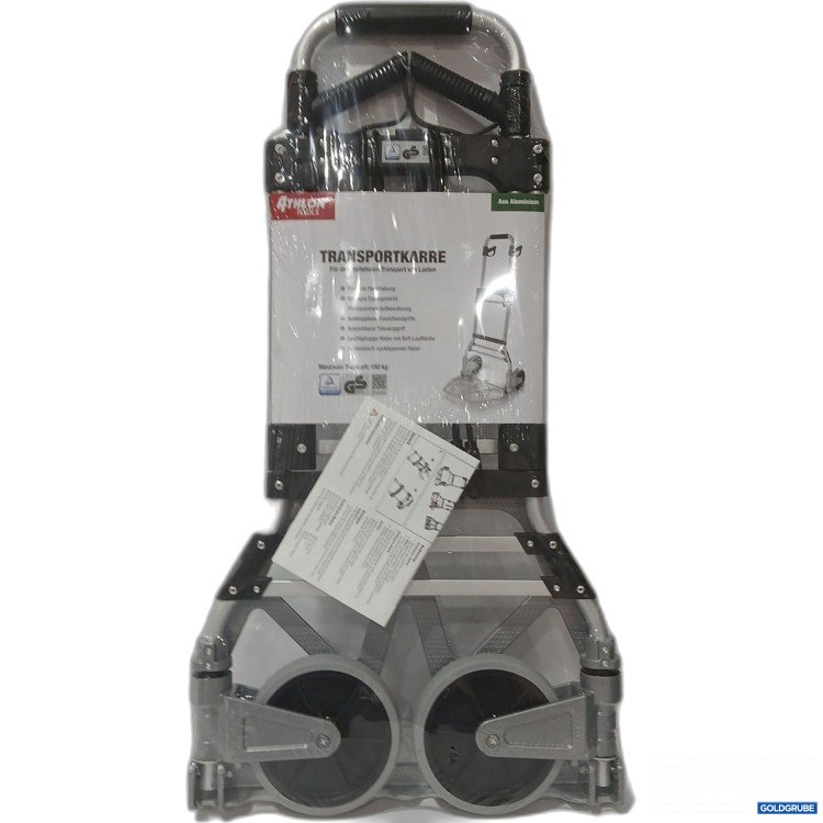 Artikel Nr. 980238 Artikel Nr. 980238: Athlon Tools Transport Karre