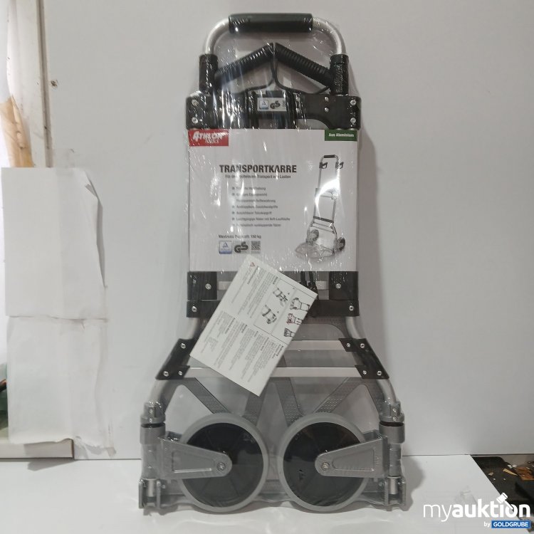 Artikel Nr. 980238 Artikel Nr. 980238: Athlon Tools Transport Karre
