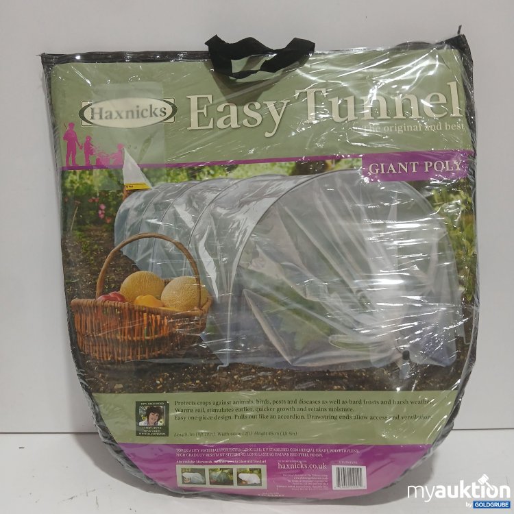 Artikel Nr. 983238 Artikel Nr. 983238: Haxnicks Easy Tunnel 3mx60cmx45cm H