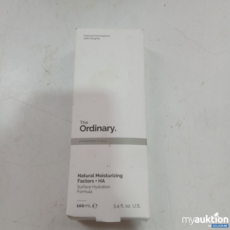 Artikel Nr. 987238 Artikel Nr. 987238: The Ordinary Natural Moisturizing Factors + HA 100ml