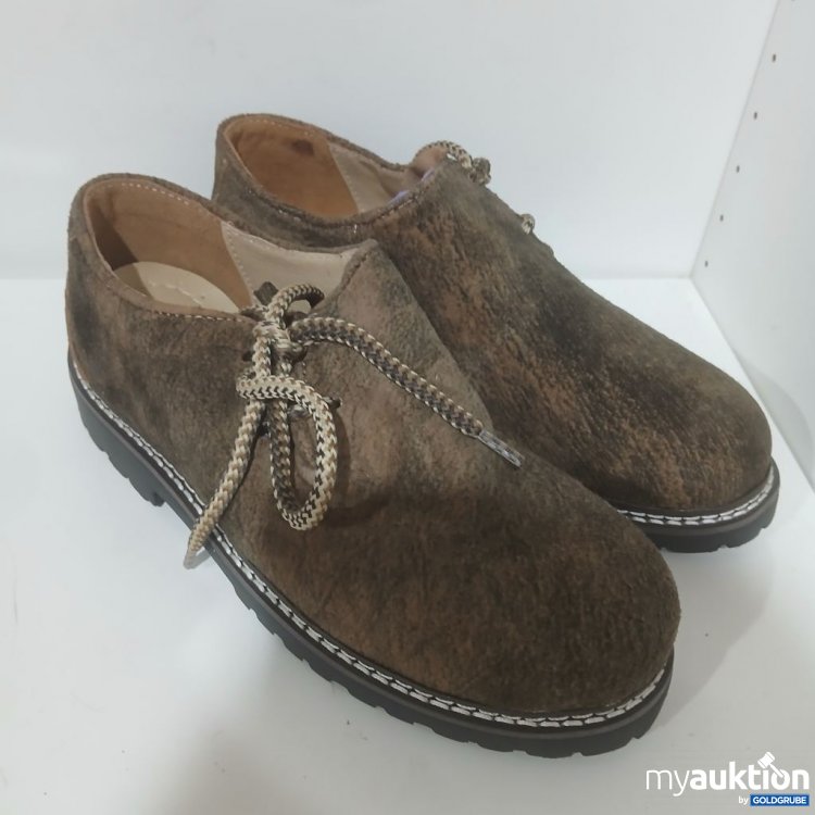 Artikel Nr. 990238: ALPIN Edle Haferlschuhe