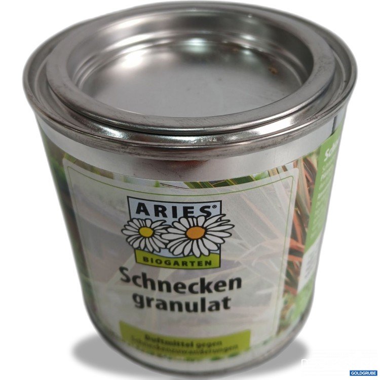 Artikel Nr. 995238: ARIES Schneckengranulat 250g