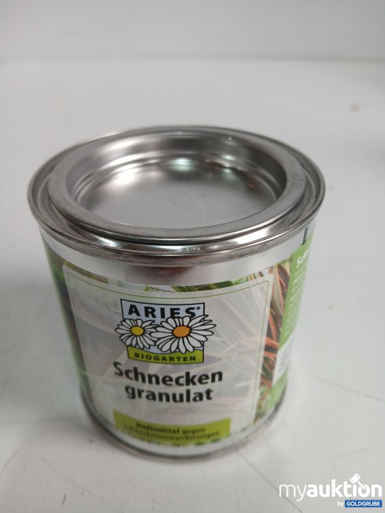 Artikel Nr. 995238: ARIES Schneckengranulat 250g